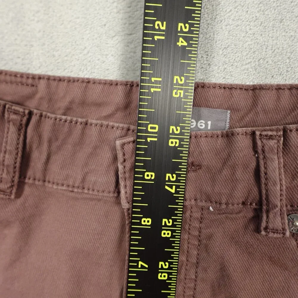 DL1961 jeans Avery‎ modern straight men's 31x32 promise